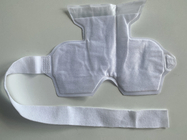 Blanc médical jetable de sac de glace d'oeil avec la taille standard pour l'opération d'oeil