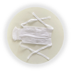 Humidité médicale blanche non-tissée de sac de glace anti avec ou sans le lien