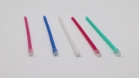 Tête démontable de Protable de PVC d'éjecteur dentaire consommable médical de salive