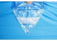EO Stérilisation Des emballages de craniotomie stériles médicaux jetables avec certification CE
