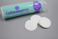 Protections de gaze stériles médicales amicales de coton de protections de coton de peau aucun bactéricide