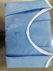 Emballage individuel stérile d'ordre technique de l'anti niveau médical jetable perméable 4 des robes AAMI