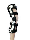 Accolades et appuis de genou orthopédiques articulées de DUO légers pour des patients de bureautique