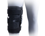 Appui orthopédique de genou d'accolades de taille universelle avec la charnière réglable de ROM
