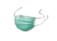 Anti- masque protecteur non tissé jetable de bactéries, masque protecteur à usage unique inodore