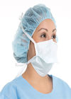 Lien respirable d'anti masque médical jetable de virus de retour pour la salle d'opération