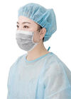 Masque médical jetable de carbone actif, masque jetable chirurgical avec Earloop