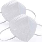 Masque de respiration facile pliable adapté aux besoins du client de sécurité de filtre à air de masque protecteur 3D KN95