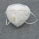 Masque protecteur anti 3ply/4ply protecteur de la poussière du masque FFP2 pliable respirable