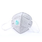 Protection respiratoire de poussière du masque FFP2 de masque jetable confortable de filtre