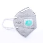 Protection respiratoire de poussière du masque FFP2 de masque jetable confortable de filtre