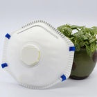 Respirateur particulaire Valved adapté aux besoins du client d'industrie de masque de la tasse FFP2 avec la valve