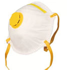Masque FFP2 jetable de respiration facile de textile tissé de masque de la tasse FFP2 non