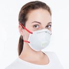 Bactéries non tissées confortables de masque protecteur de masque de la tasse FFP2 de preuve de la poussière anti