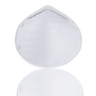 Non masque protecteur jetable de visage de tasse du textile tissé FFP2 pour la protection de la poussière