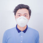N95 masque de poussière jetable non tissé de l'anti poussière de masque de la tasse FFP2 avec Earloop