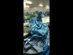 Blouse chirurgicale jetable