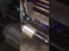 Impression gravure Pof film d'emballage rétrécissant à l'épreuve de la saleté à l'épreuve de la rupture