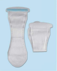 Taille standard réutilisable de glace de tissu périnéal médical de sac l'une s'adapte davantage