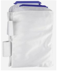 Taille standard médicale universelle de système de sac de glace pour plus