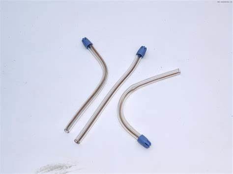 Éjecteur de salive dentaire jetable médical, instrument dentaire