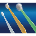 Brosse micro dentaire Ultrafine fine régulière d'applicateur jetable de Microbrush