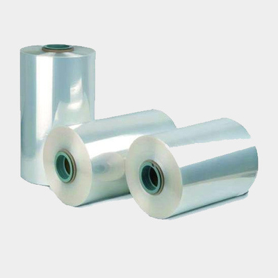 Laminé pliable cryogénique adhérent emballage alimentaire chaleur Pof PVC polyolefine rétrécissement film de film de rouleau