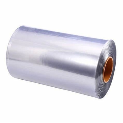 Laminé pliable cryogénique adhérent emballage alimentaire chaleur Pof PVC polyolefine rétrécissement film de film de rouleau