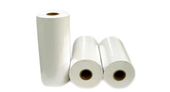 PVC / PETG bande rétractable transparente pour le cou cou couleur rétractable par la chaleur enveloppe de joint thermique pour bouteille