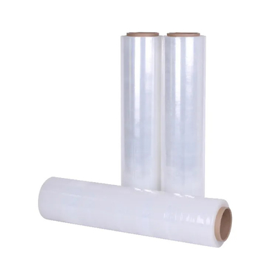 Fabrication sur mesure de films transparents en plastique super doux, en plastique transparent, enveloppement de feuilles de vinyle rétrécissantes transparentes, films en rouleau en PVC