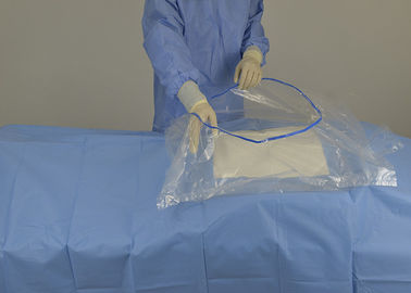 L'hôpital jetable stérile que standard drape/salle d'opération drape OIN FDA de la CE