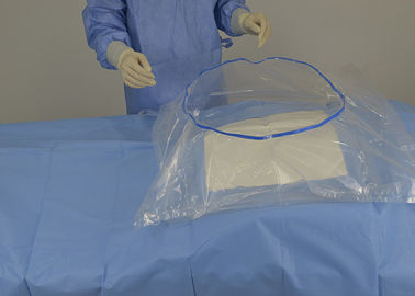 L'hôpital jetable stérile que standard drape/salle d'opération drape OIN FDA de la CE