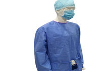 L'habillement/patient hospitalisé médicaux jetables légers habille le contrôle d'infection