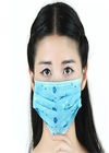 Le masque médical jetable antiviral à usage unique, Earloop jetable le masque protecteur
