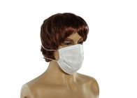 Masque médical jetable protecteur de personnel non tissé avec la boucle élastique d'oreille