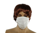 Masque médical jetable protecteur de personnel non tissé avec la boucle élastique d'oreille