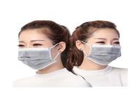 Masque médical jetable adapté aux besoins du client avec la représentation élevée de filtration de filtre de carbone