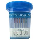 12 la tasse écartée d'essai de drogue des USA de panneau par CLIA pour le multiple dope la certification de FDA de la CE