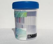 Trousses médicales de grande précision d'examen de diagnostic/seuls kits d'essai de drogue d'urine de panneau