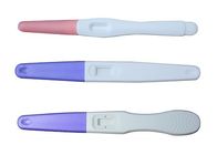 Une opération facile de Dectection de grossesse tôt du kit HCG d'essai de grossesse d'urine d'étape