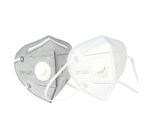 Masques adultes confortables de bouche du masque FFP2 pliable protecteur personnel