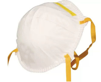 Masque protecteur particulaire formé par tasse de protection de masque de poussière du lieu public FFP2