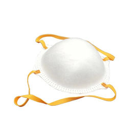 Masque protecteur particulaire formé par tasse de protection de masque de poussière du lieu public FFP2