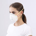 Masque protecteur formé anti anti par tasse de particules d'industrie de masque protecteur de la poussière de FFP2 N95 protectrice