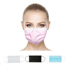 L'anti poussière Earloop jetable le masque protecteur masque protecteur non tissé de protection de 3 plis