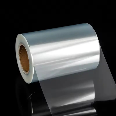 BOPET Tissu composite Bi-axiale à étirement Film transparent Impression numérique Film pour animaux de compagnie Textile