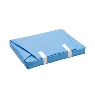 Accessoires pour matériaux médicaux, pack chirurgical jetable pour la performance dans les instruments de classe I