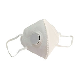 Masque respiratoire industriel antipoussière de l'anti masque FFP2 pliable particulaire