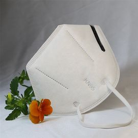 FFP2 masque protecteur jetable pliable adulte de la poussière KN95 du pli 3D du masque KN95